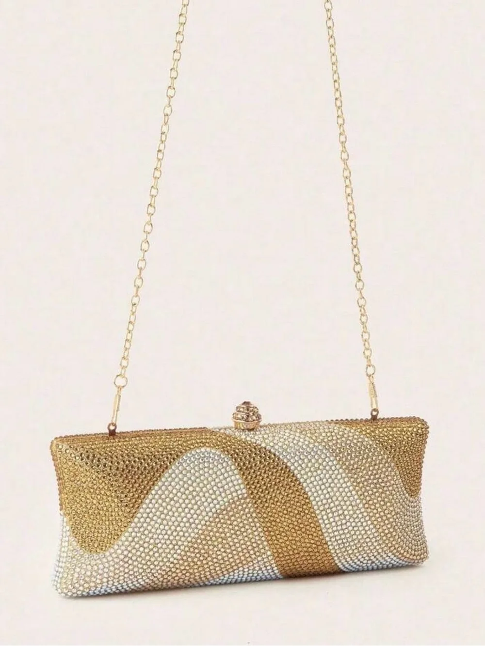 N/A elegant gold