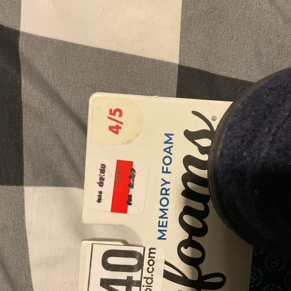 dearfoams cozy kids