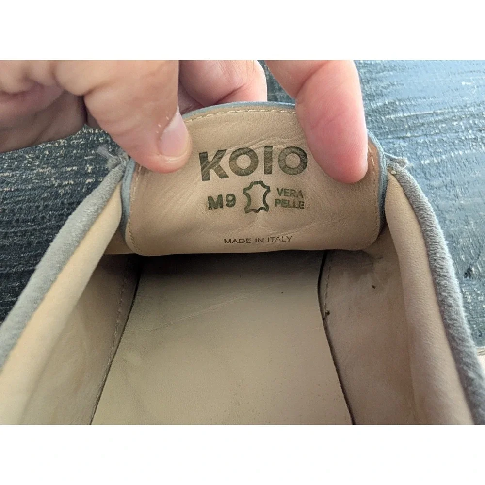 KOIO capri leather