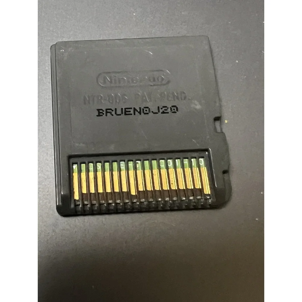 Nintendo brand game