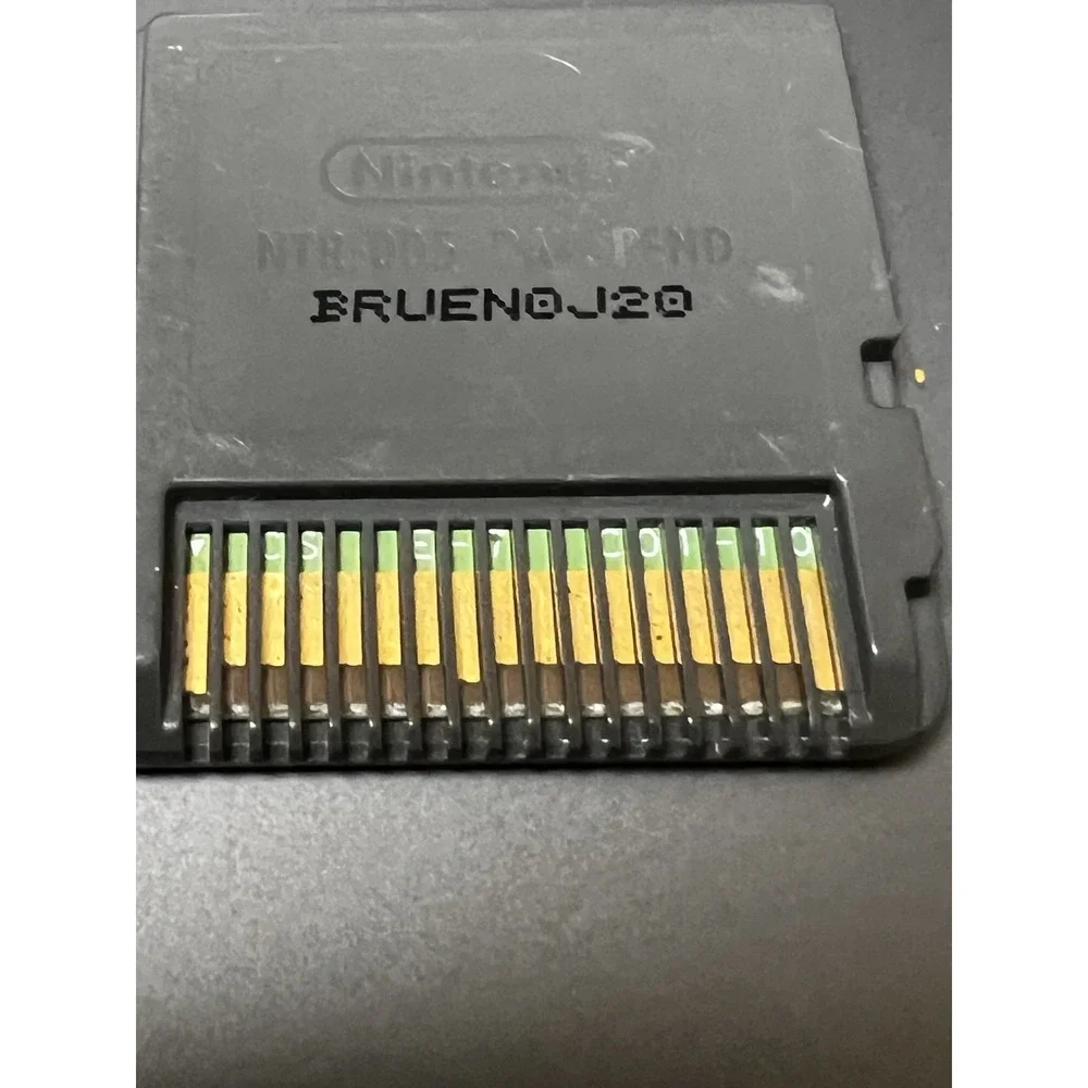 Nintendo brand game