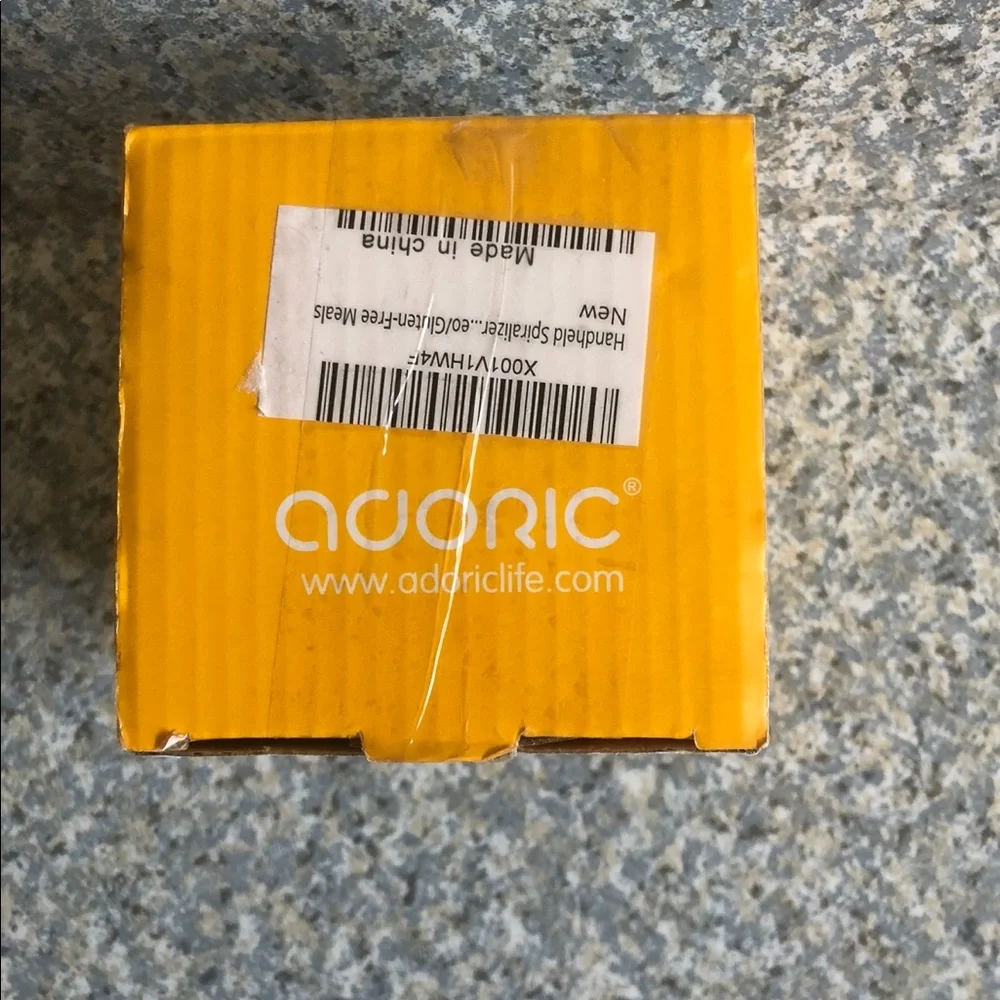 Adoric blade handheld