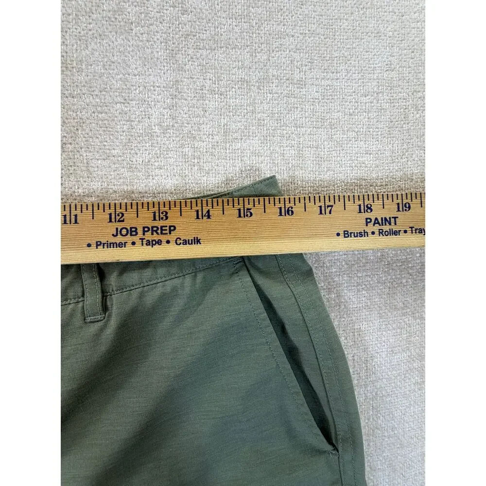 Faherty men green