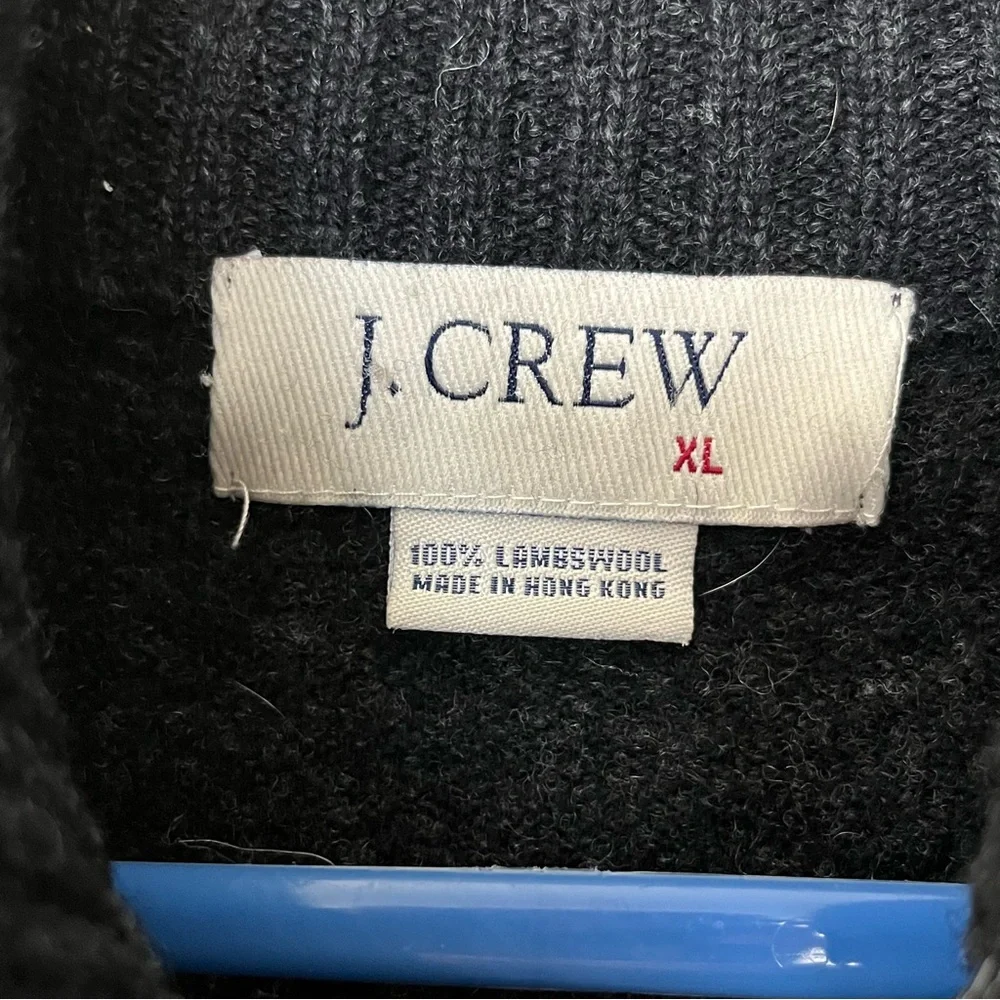 J. Crew crew men