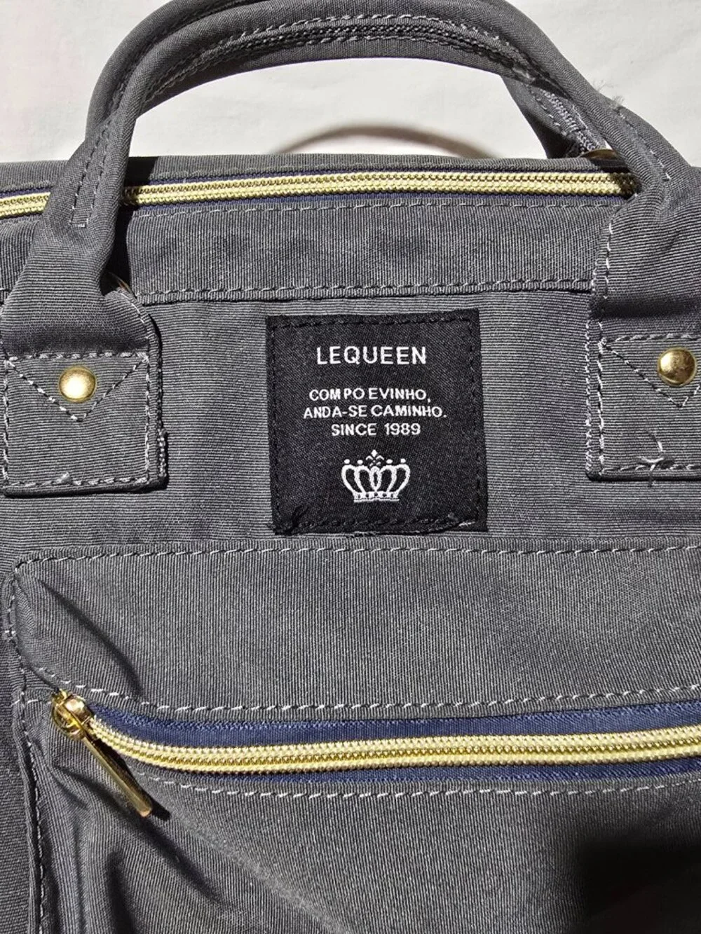 authentic lequeen