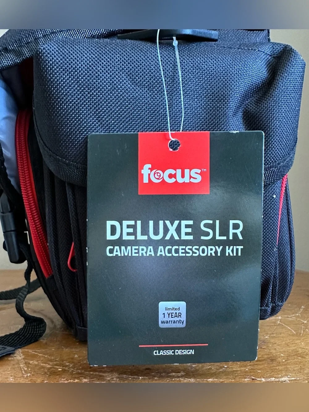 Focus deluxe slr