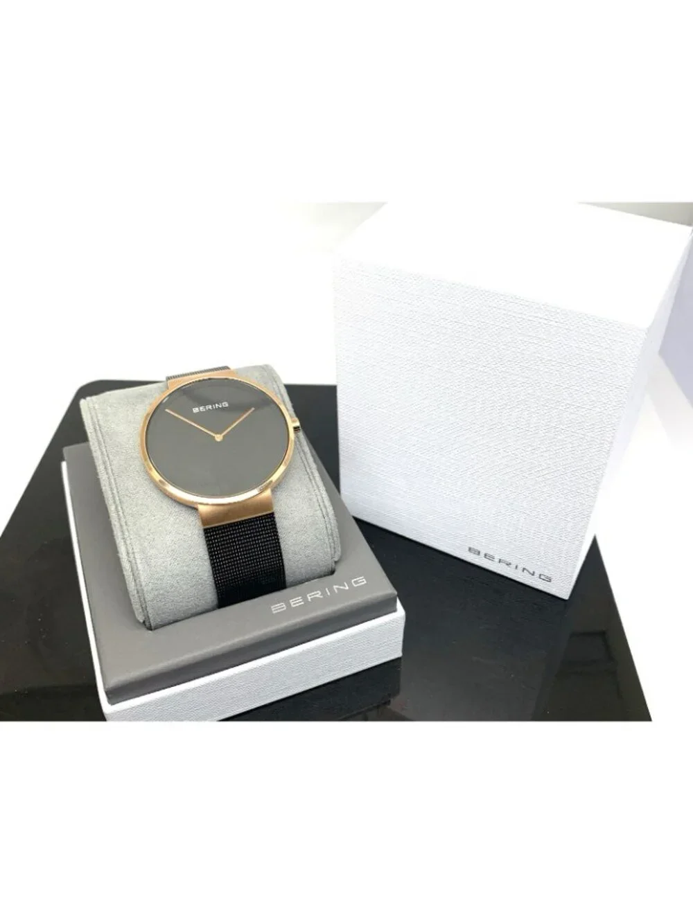 Bering sold apx
