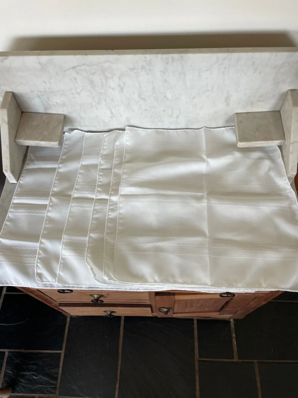 Vintage classic white