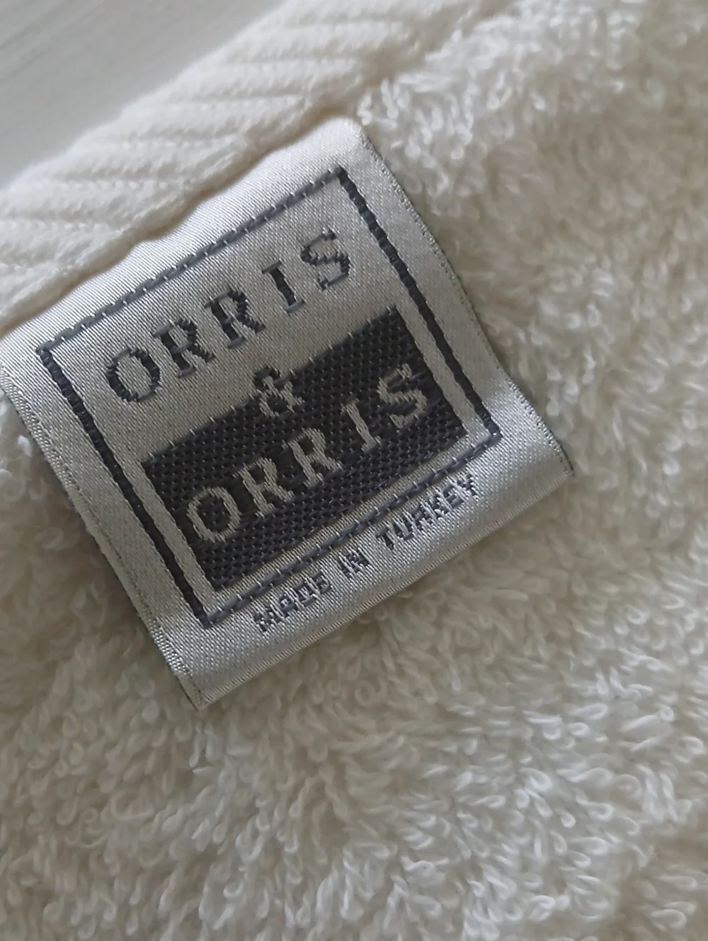 Orris & Orris home care excellent