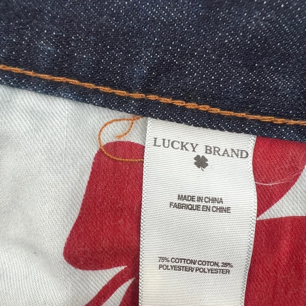 Lucky Brand classic lucky