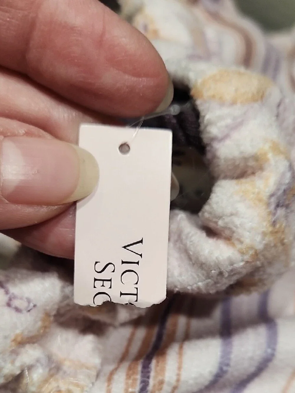Victorias Secret soft plush