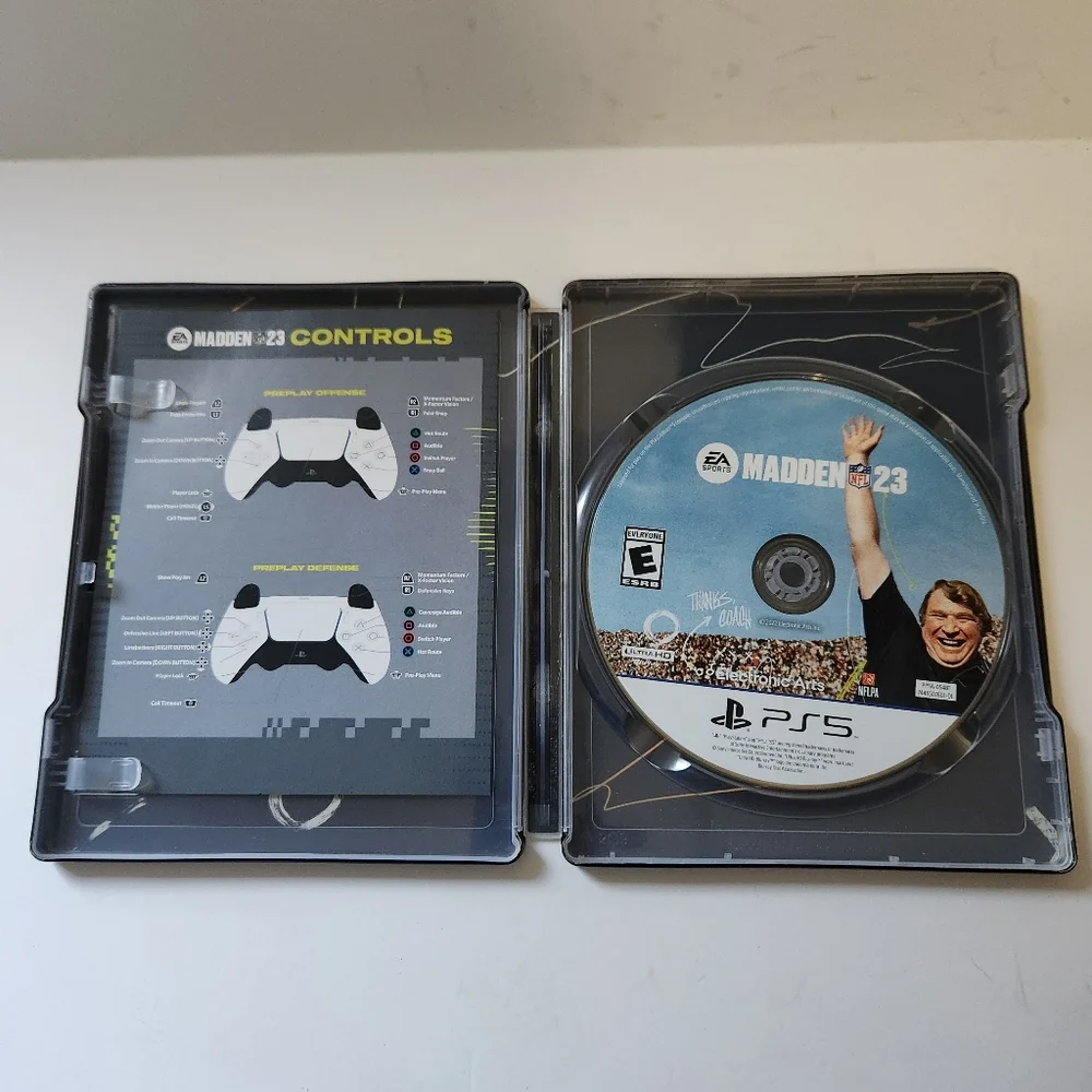 Sony ​madden nfl