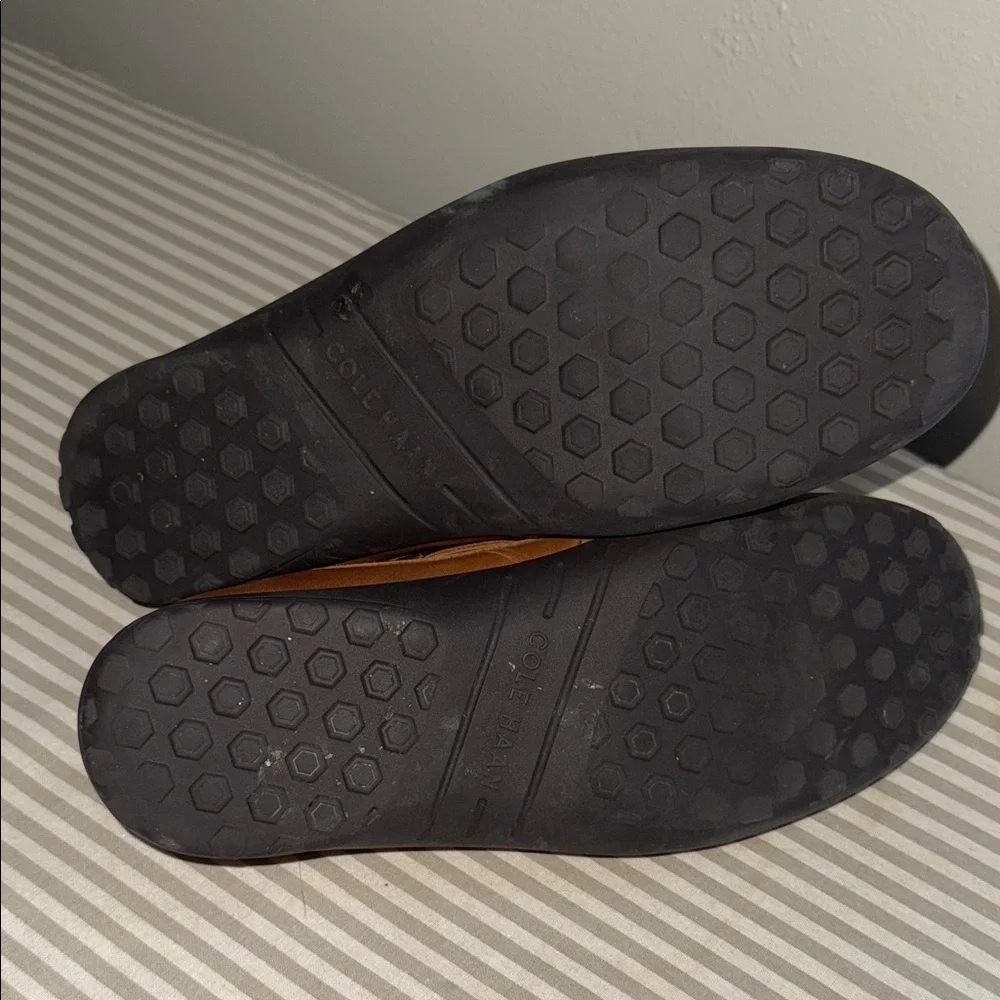 Cole Haan elegant tan