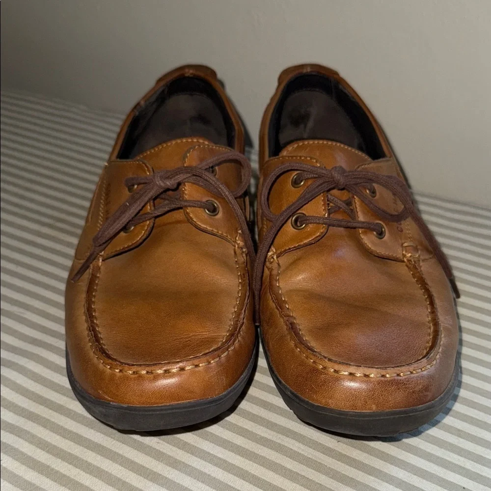 Cole Haan elegant tan