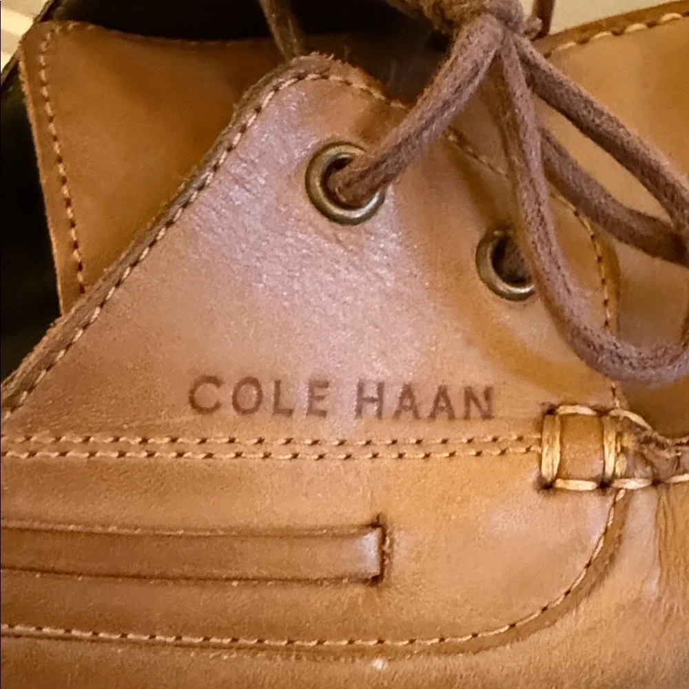 Cole Haan elegant tan
