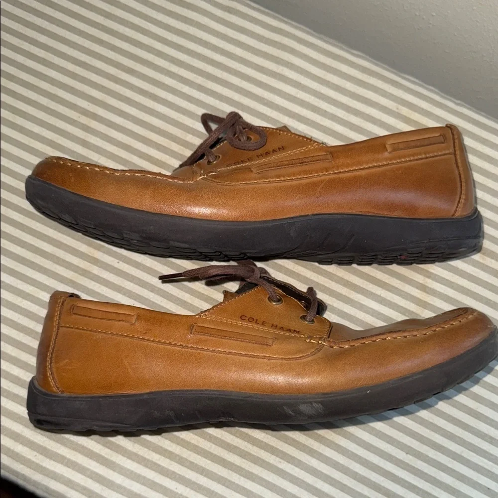 Cole Haan elegant tan