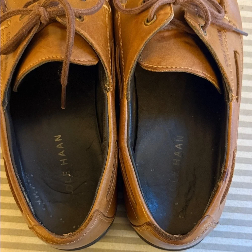 Cole Haan elegant tan