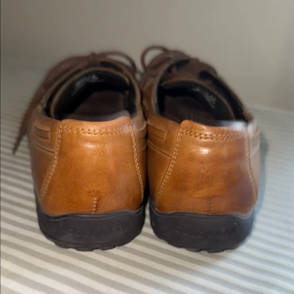 Cole Haan elegant tan