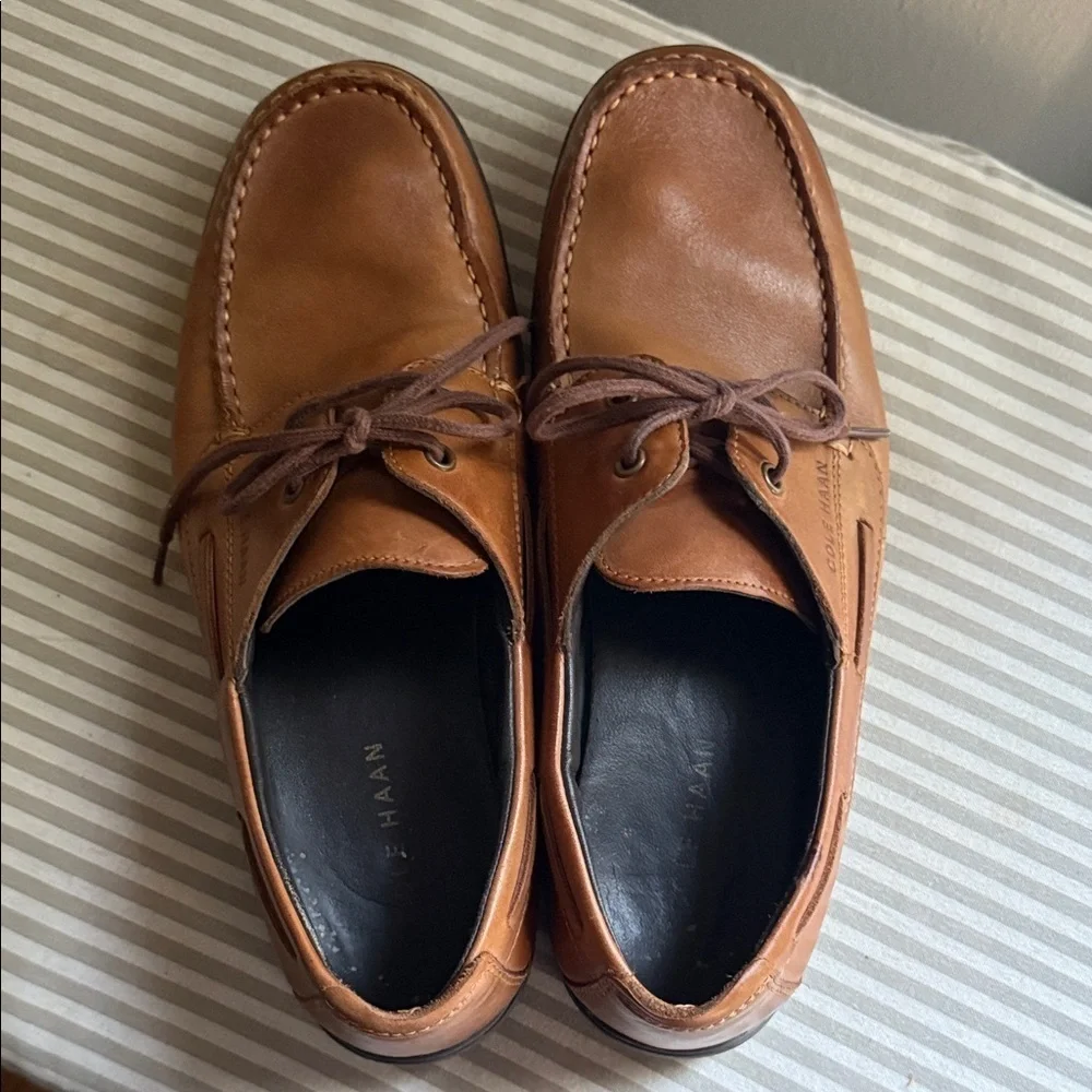 Cole Haan elegant tan