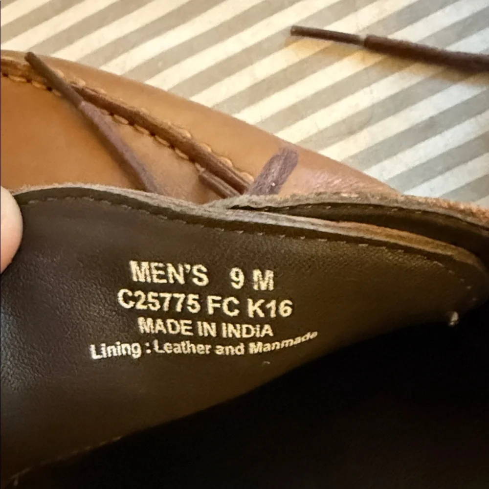 Cole Haan elegant tan