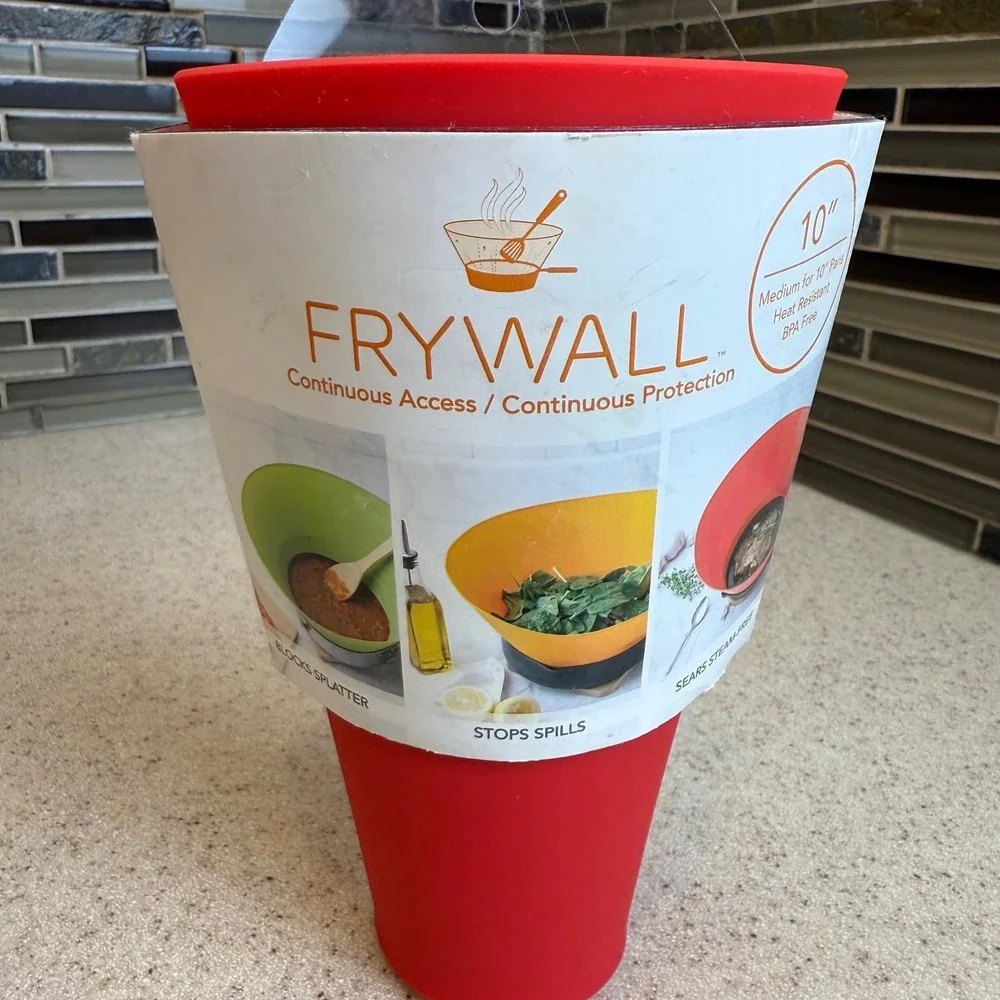 Frywall new 10