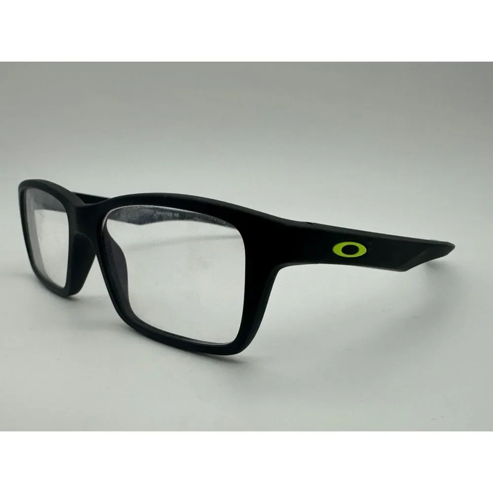 Oakley eyeglasses are