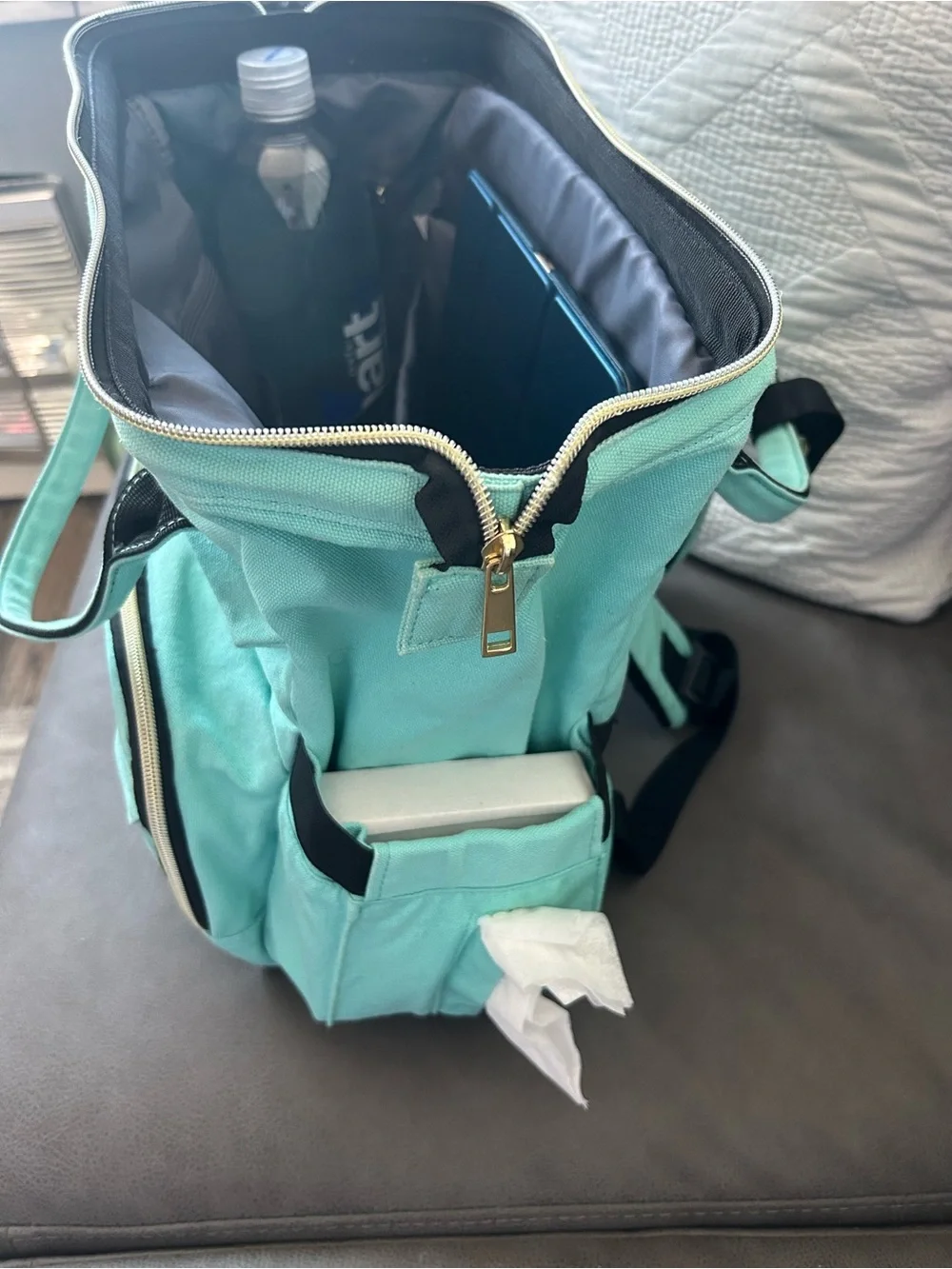 Lovevook backpack carry