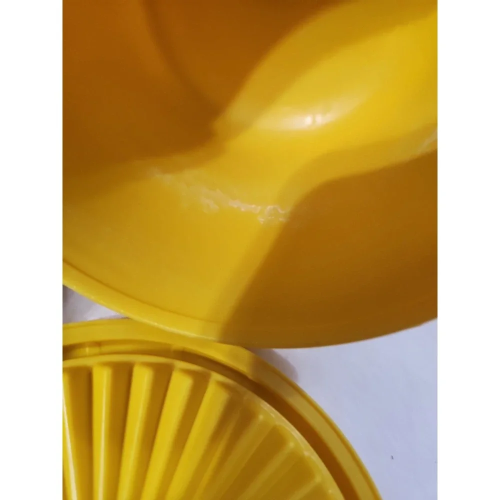 Tupperware this vintage