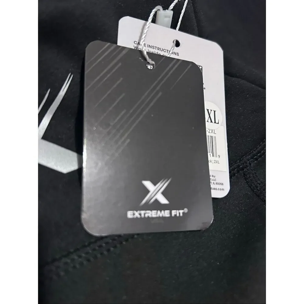 Extreme women’s size