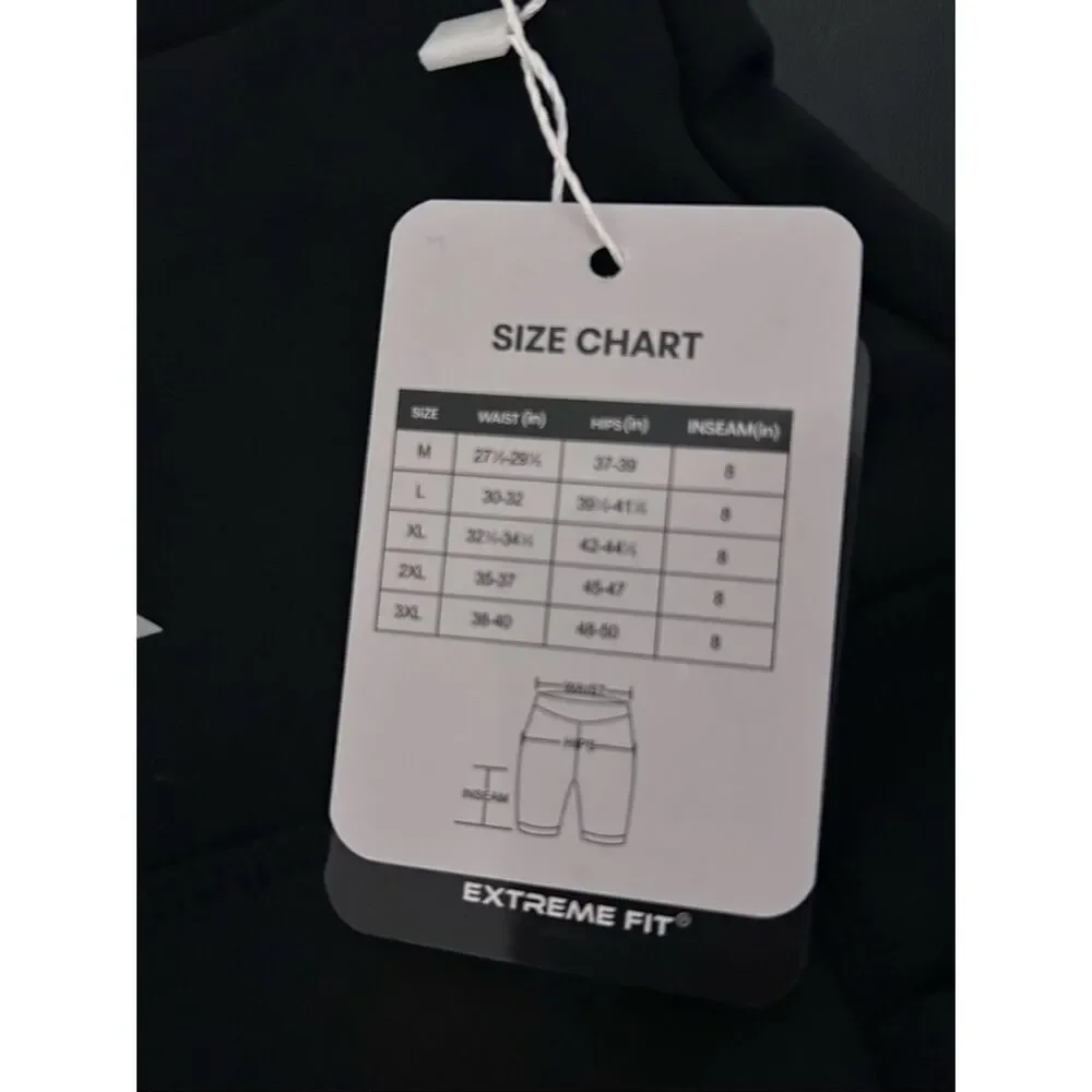 Extreme women’s size