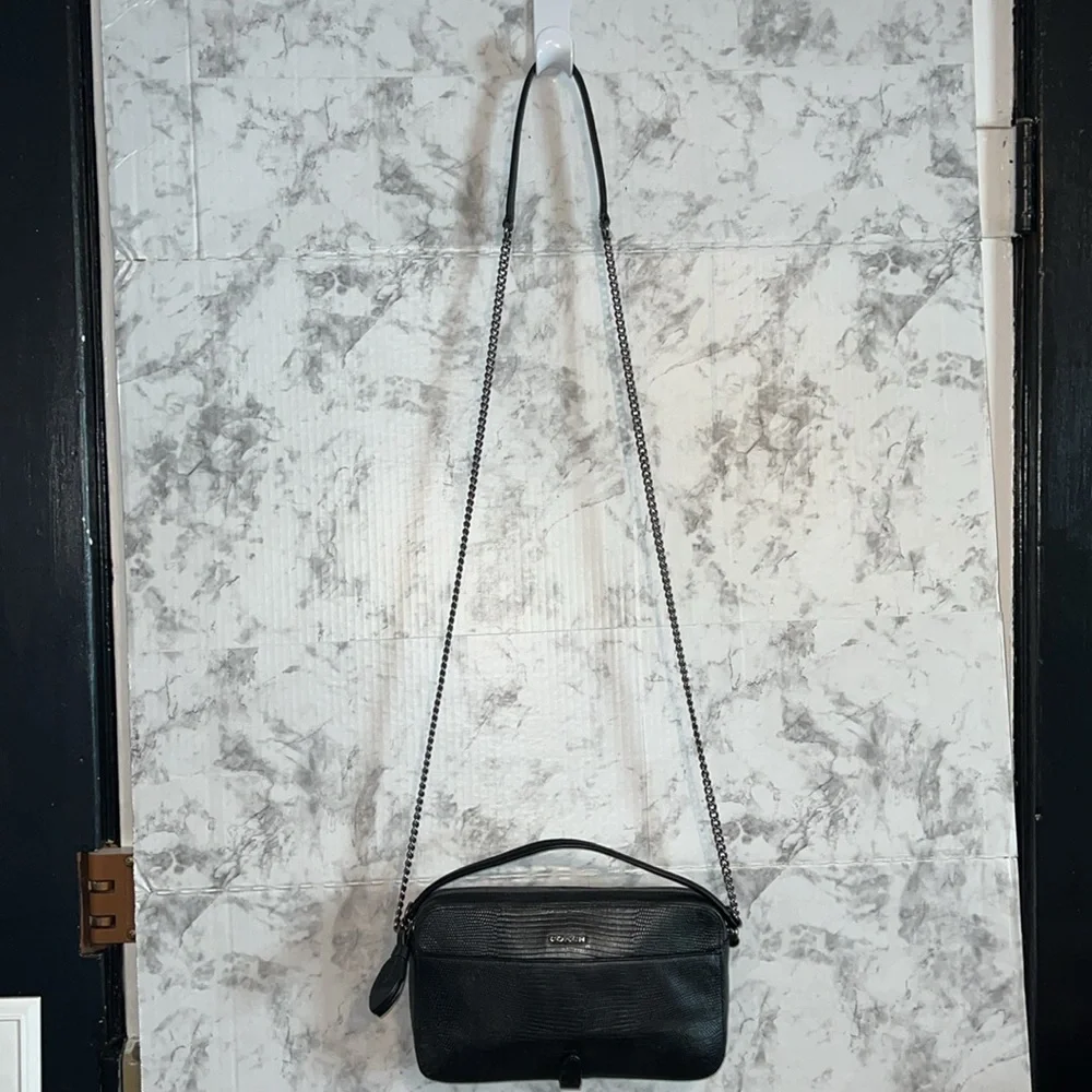 Coach pre owned