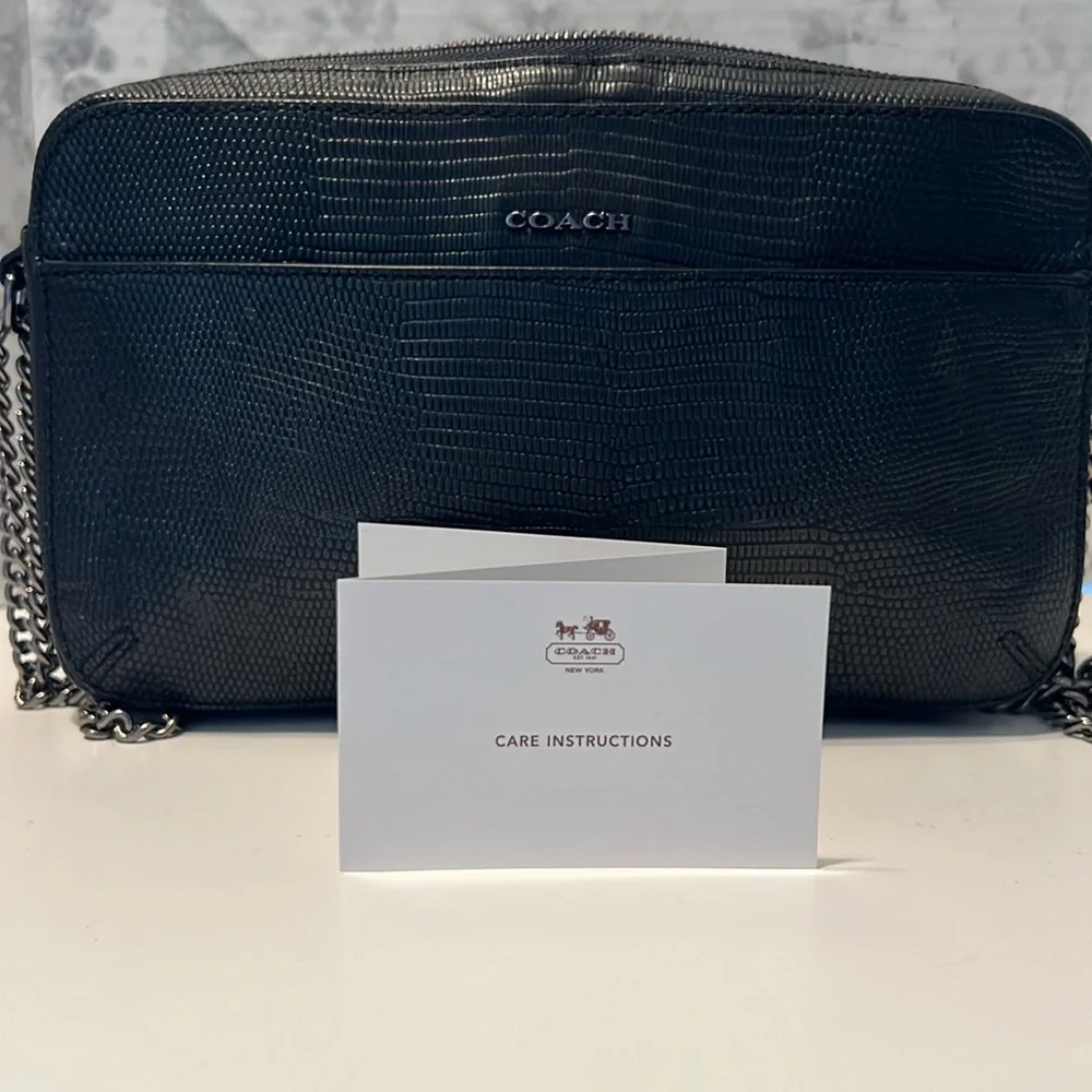 Coach pre owned