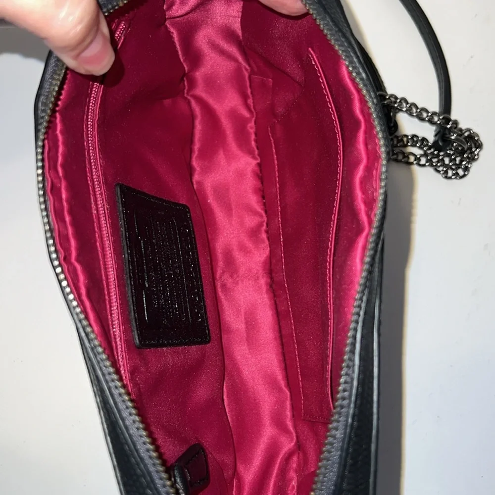 Coach pre owned