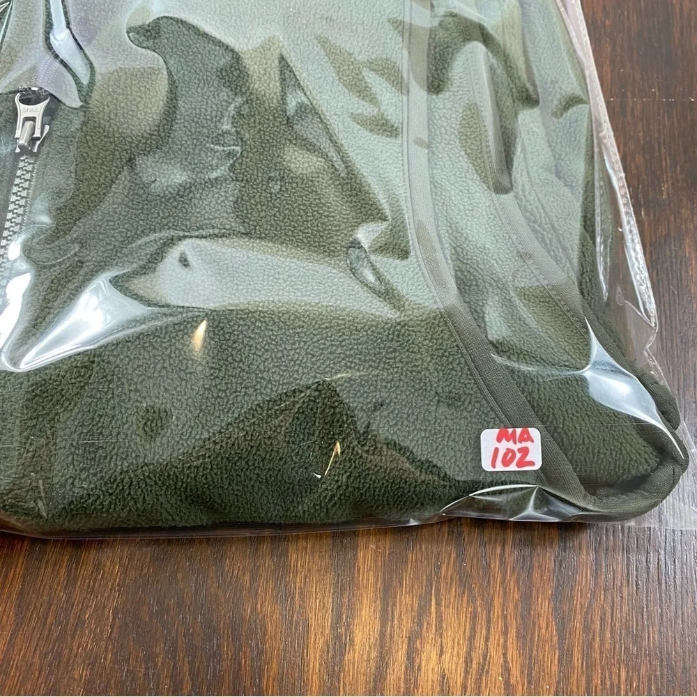 L.L. Bean 100% polyester