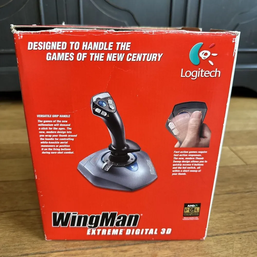 Logitech sale wingman