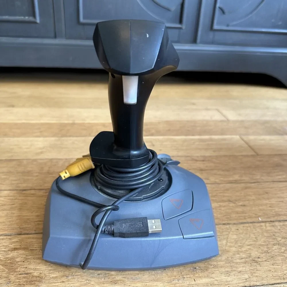 Logitech sale wingman