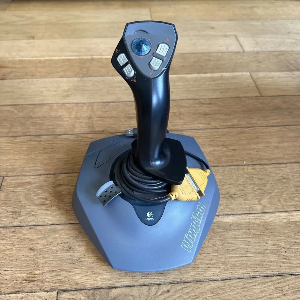 Logitech sale wingman