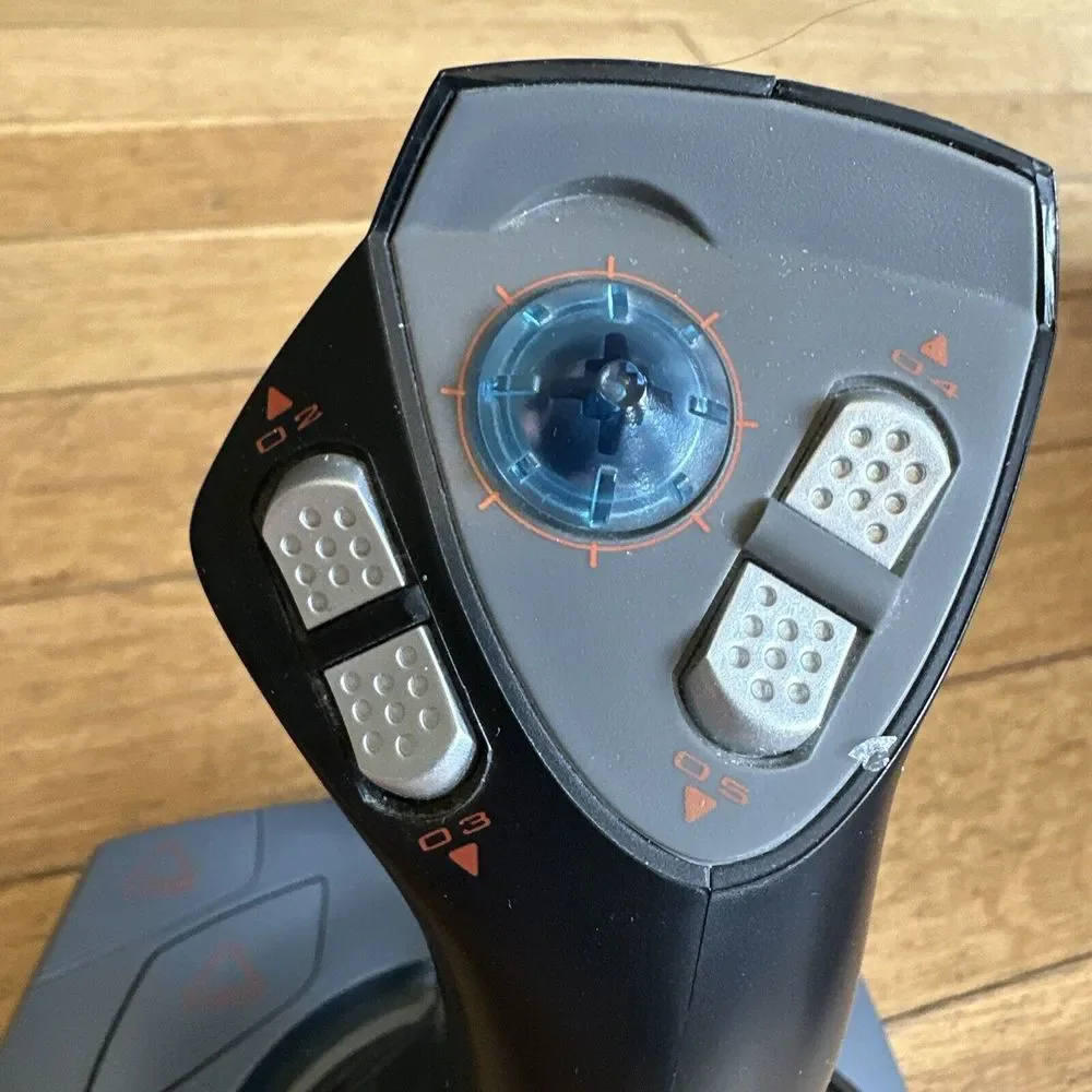 Logitech sale wingman