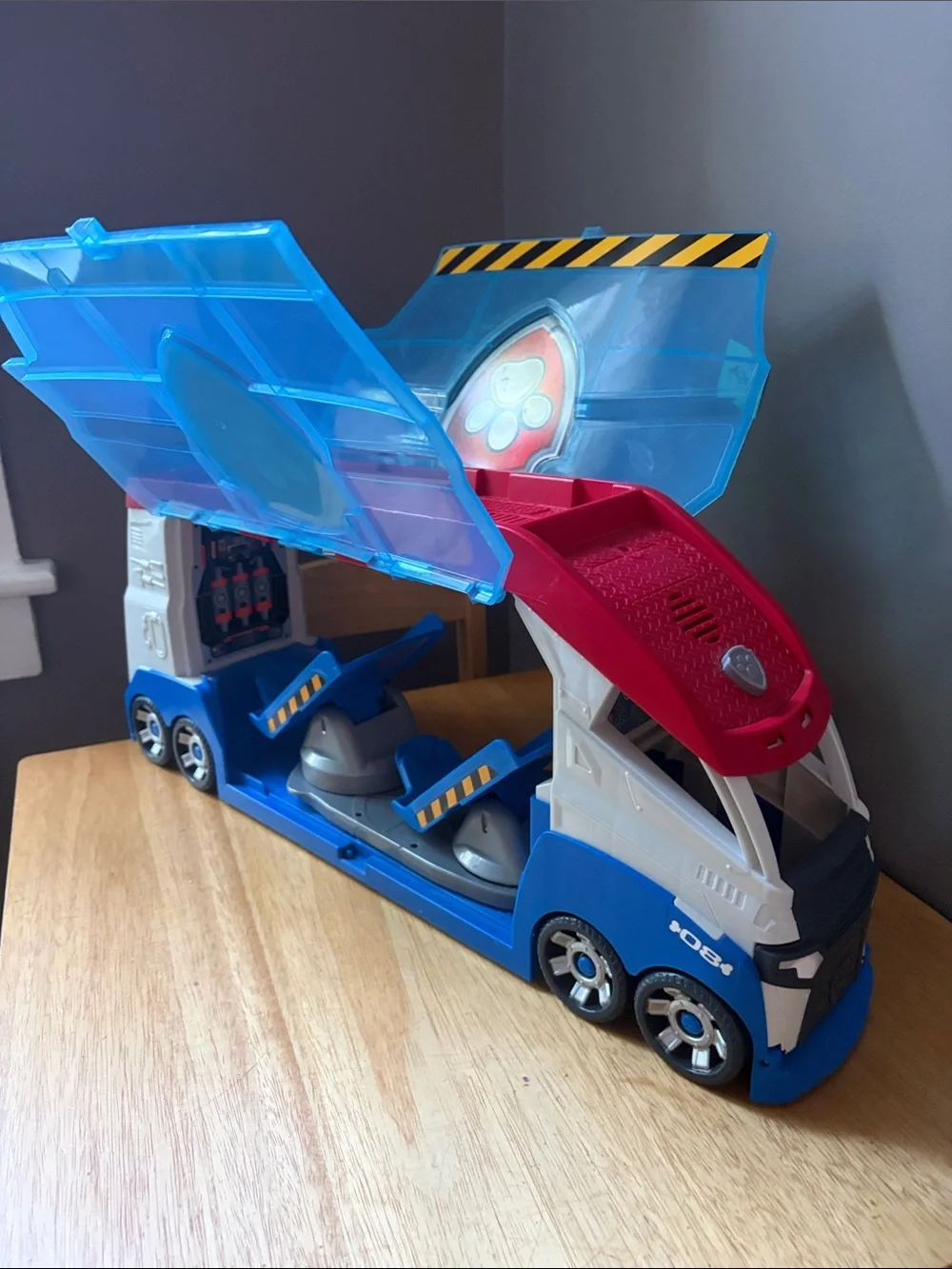 Paw Patrol 10” doors