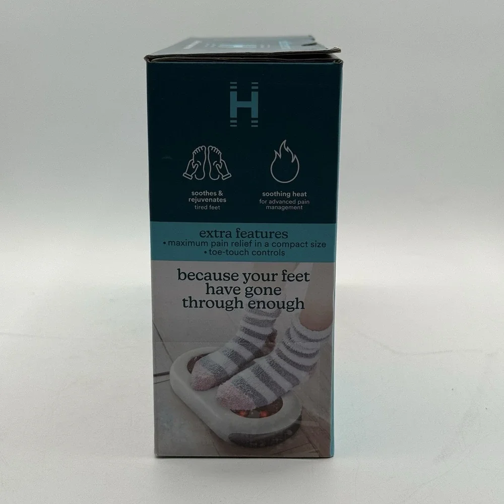 Homedics maxcomfort therapeutic