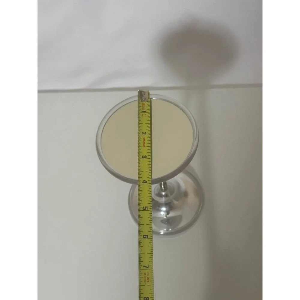 Zadro Double Vision Gooseneck Makeup Mirror