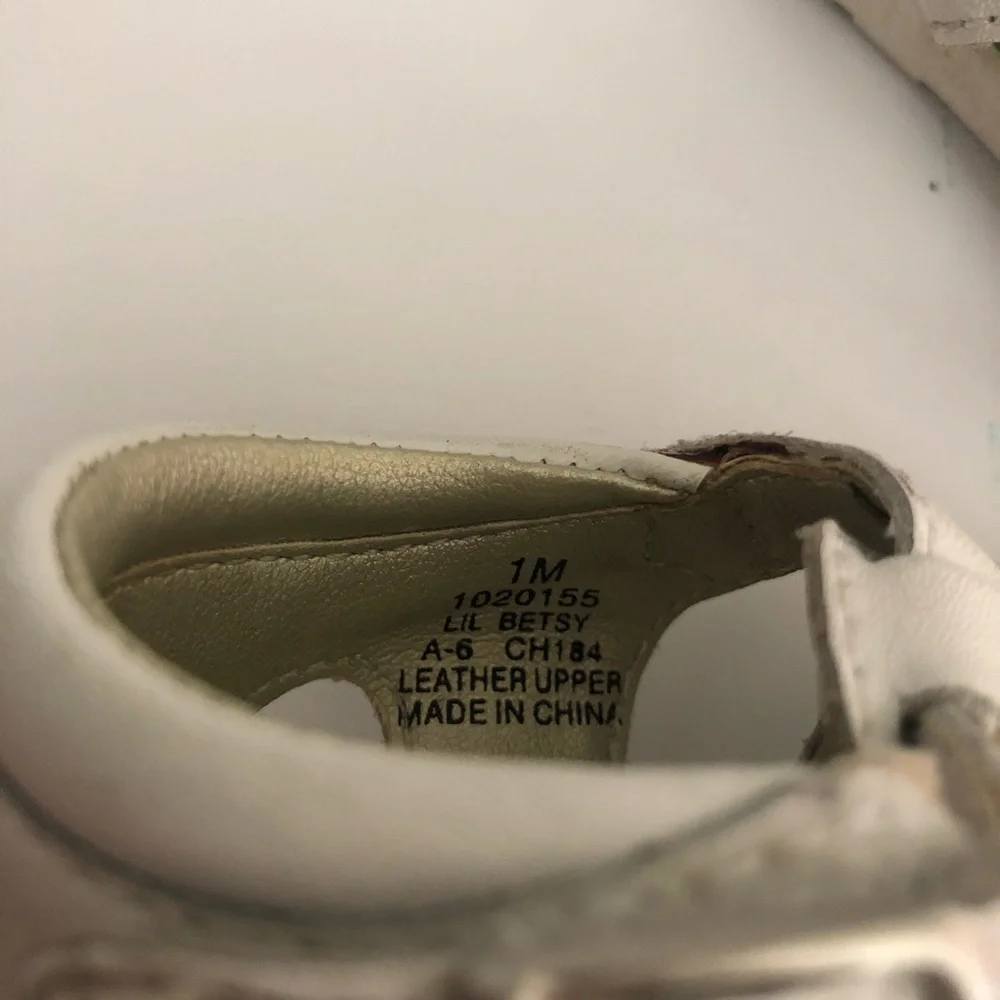 Stride Rite Lil' Betsy