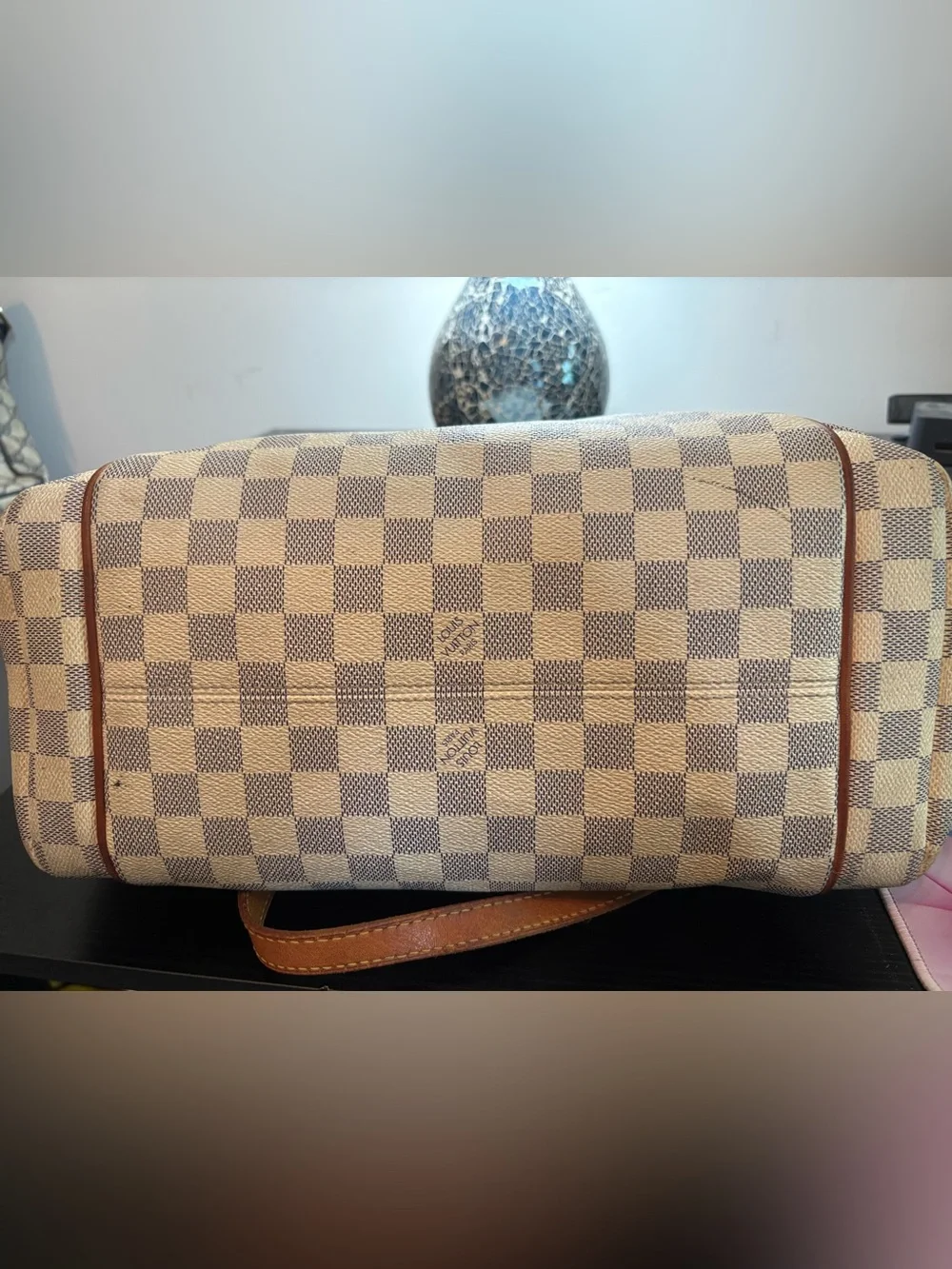 Louis Vuitton please review