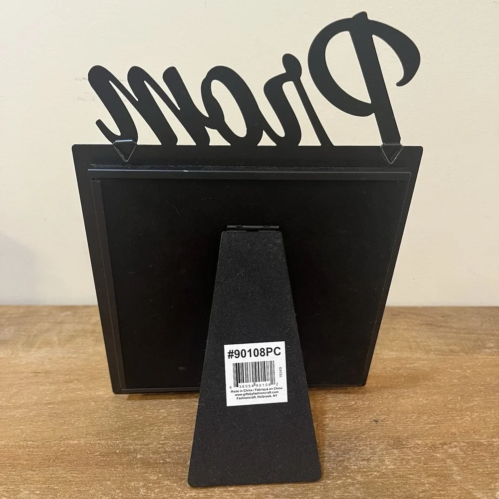 Fashioncraft black tabletop