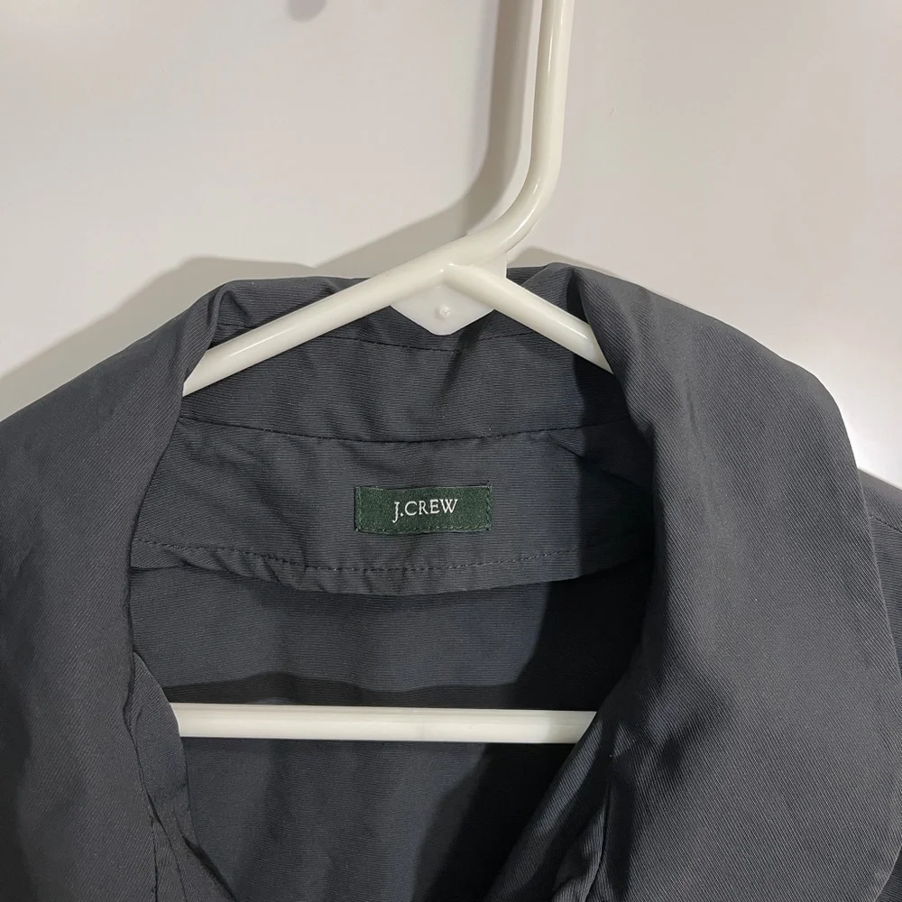 J. Crew crew button