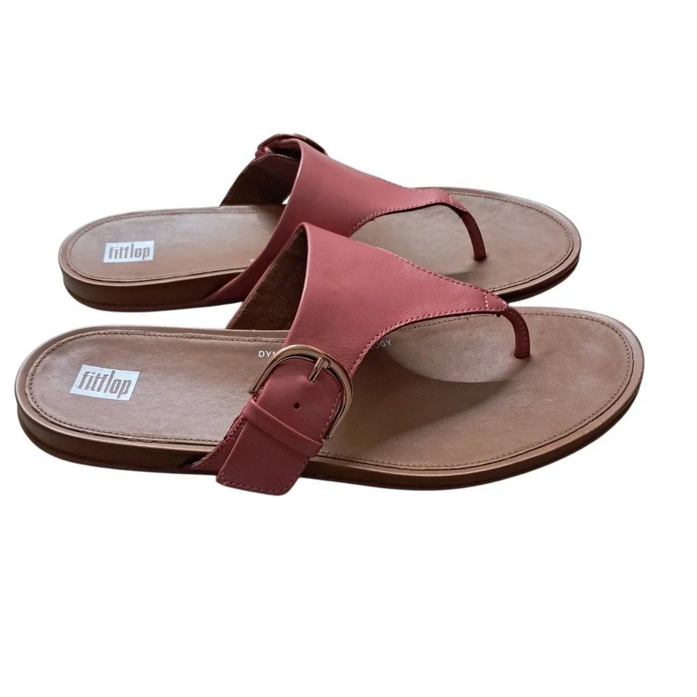 Fitflop thong sandals