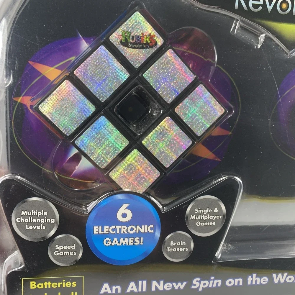 Rubiks Cube rubik revolution