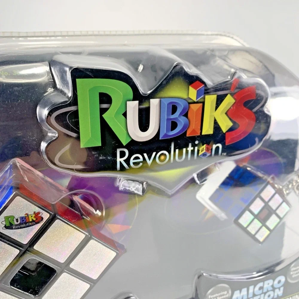Rubiks Cube rubik revolution