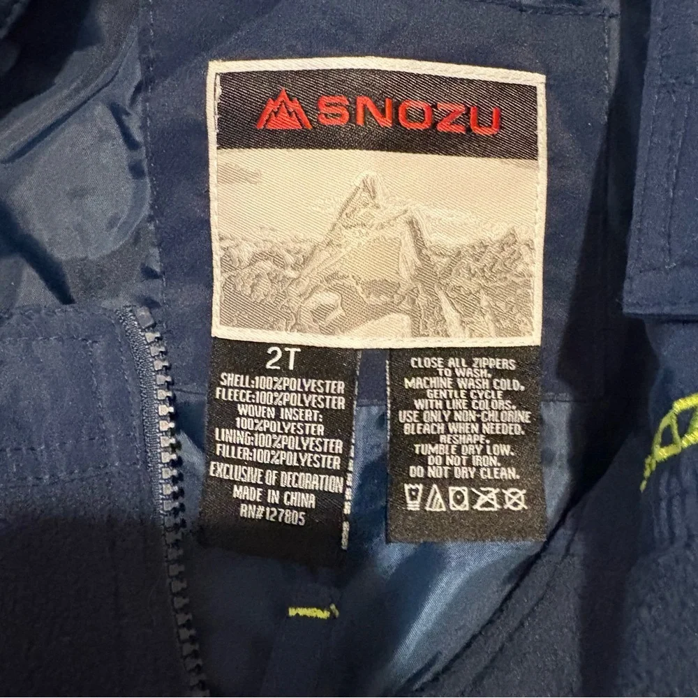 Snozu excellent preowned