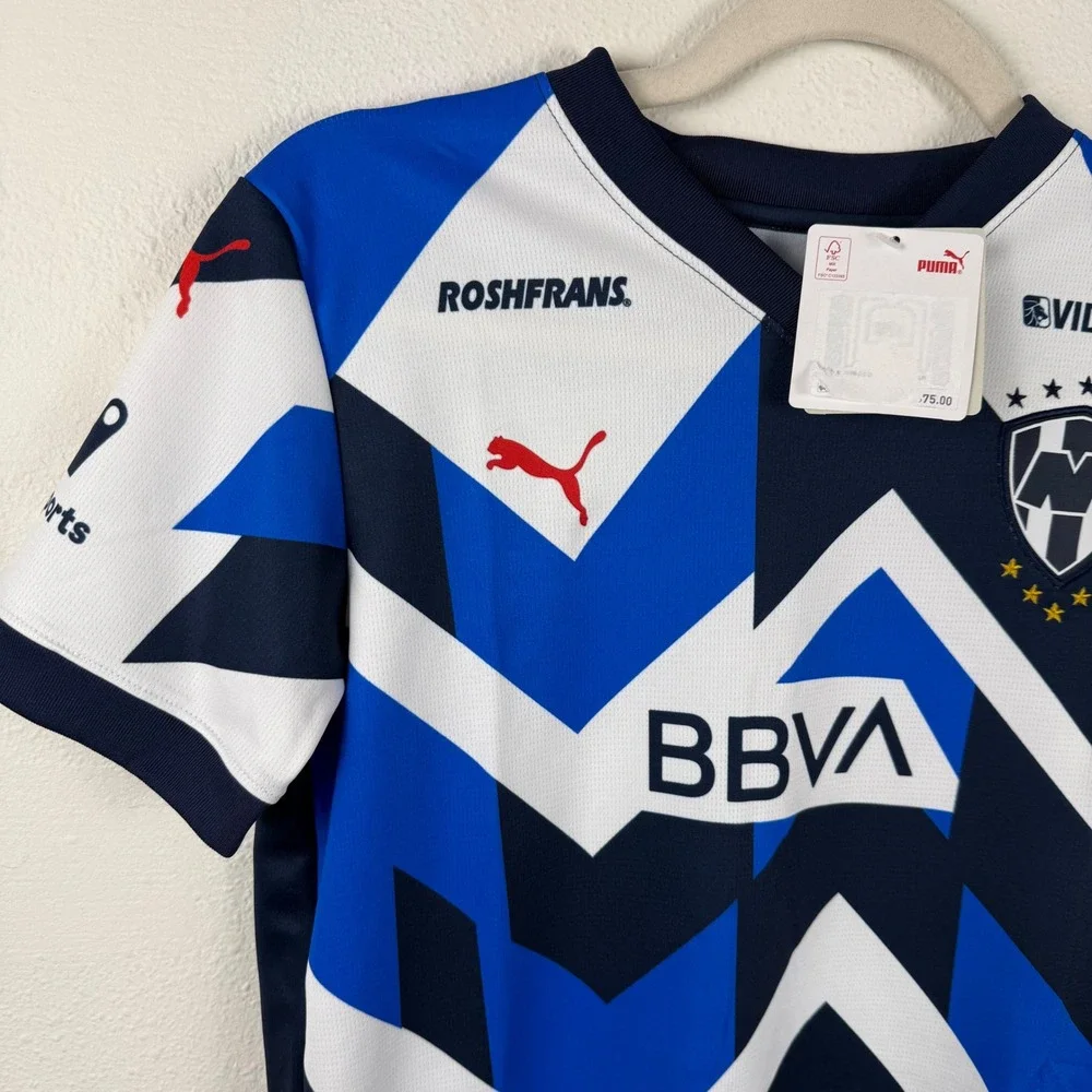 Puma kids rayados